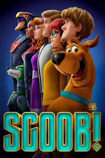 Scooby-Doo: A New Universe (2020) extra-torrent