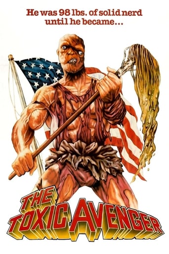 The Toxic Avenger (1984) extra-torrent