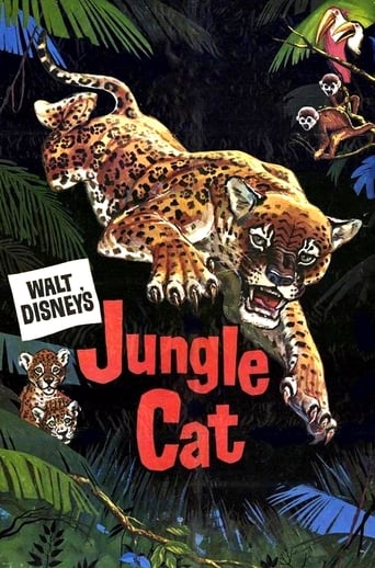 Jungle Cat (1960) extra-torrent