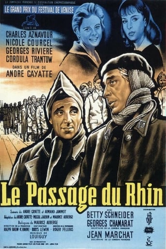 Tomorrow Is My Turn (1960) extra-torrent