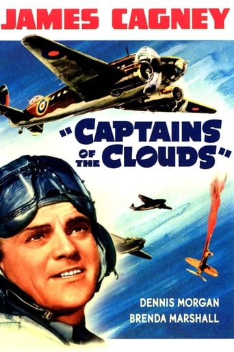 Captains of the Clouds (1942) extra-torrent