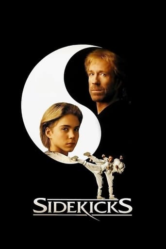 Sidekicks (1992) extra-torrent