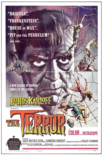 The Terror (1963) extra-torrent