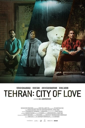 Tehran: City of Love (2018) extra-torrent