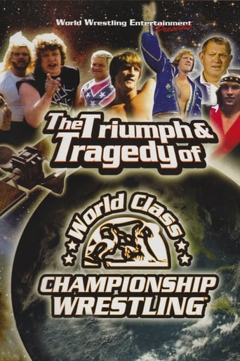 The Triumph and Tragedy of World Class Championship Wrestling (2007) extra-torrent