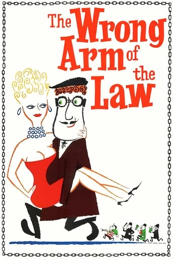 The Wrong Arm of the Law (1963) extra-torrent