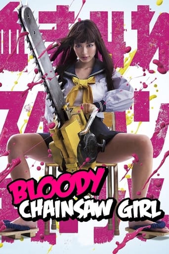 Bloody Chainsaw Girl (2016) extra-torrent