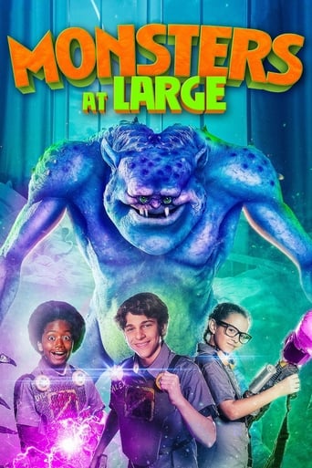 Monsters at Large (2018) extra-torrent