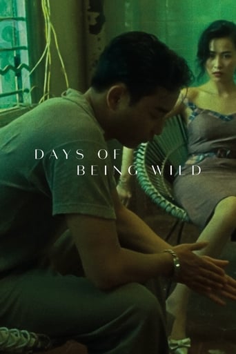 Days of Being Wild (1990) extra-torrent