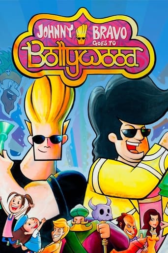 Johnny Bravo Goes to Bollywood (2011) extra-torrent