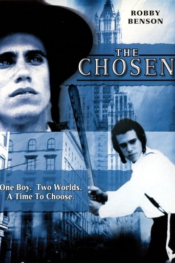 The Chosen (1981) extra-torrent