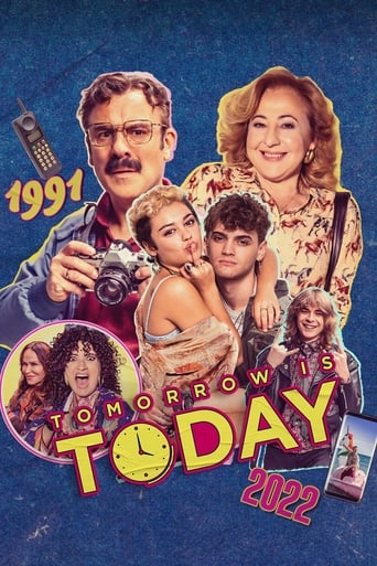 Tomorrow Is Today (2022) extra-torrent