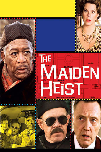 The Maiden Heist (2009) extra-torrent