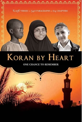Koran by Heart (2011) extra-torrent