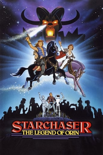 Starchaser: The Legend of Orin (1985) extra-torrent