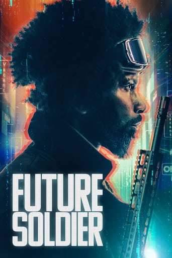 Future Soldier (2023) extra-torrent