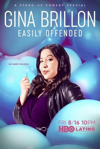 Gina Brillon: Easily Offended (2019) extra-torrent
