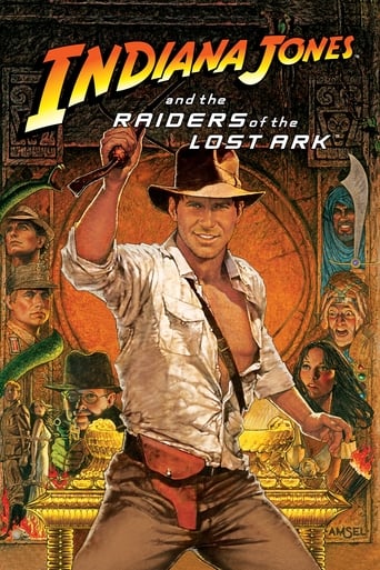 Indiana Jones and the Raiders of the Lost Ark (1981) extra-torrent