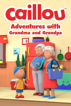 Caillou: Adventures with Grandma and Grandpa (2022) extra-torrent