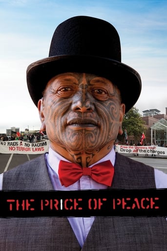 The Price of Peace (2015) extra-torrent