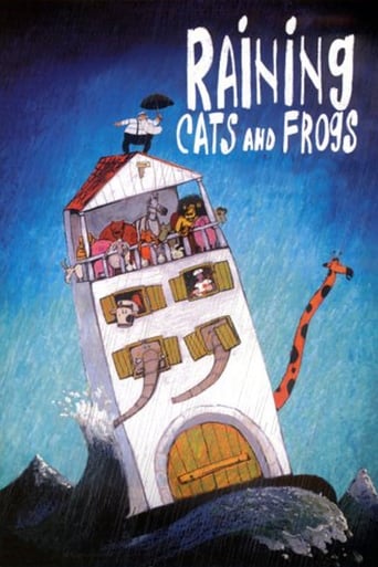 Raining Cats and Frogs (2003) extra-torrent