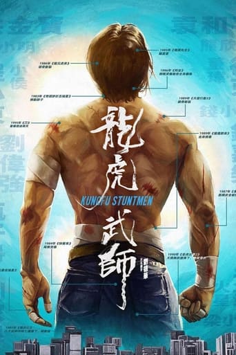 Kung Fu Stuntmen (2020) extra-torrent