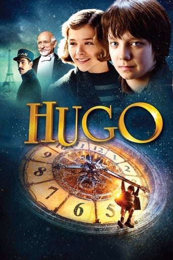 Hugo (2011) extra-torrent