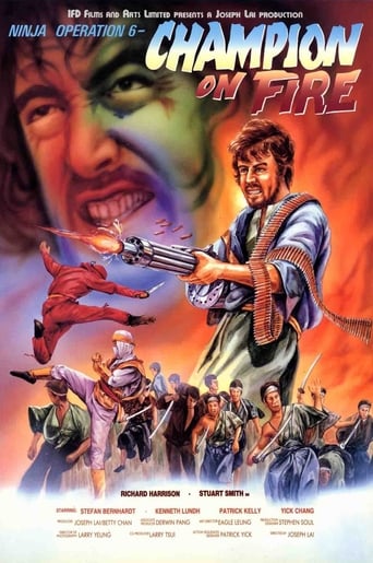 Ninja Avengers (1987) extra-torrent