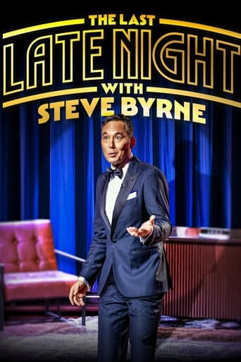 Steve Byrne: The Last Late Night (2022) extra-torrent