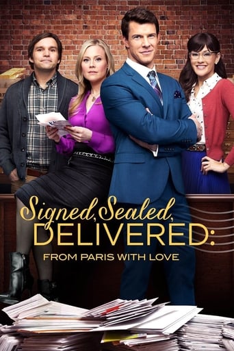 Signed, Sealed, Delivered: From Paris with Love (2015) extra-torrent