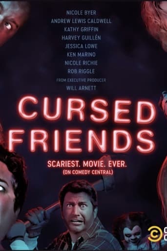 Cursed Friends (2022) extra-torrent