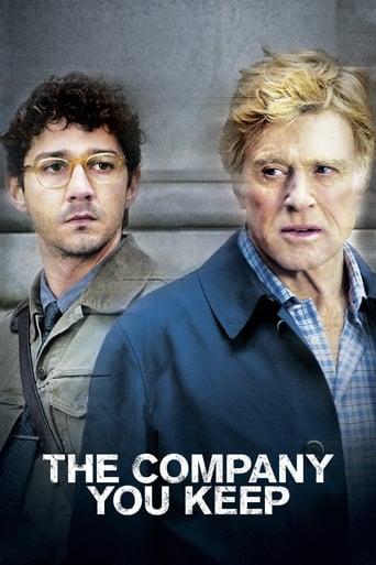 The Company You Keep (2012) extra-torrent