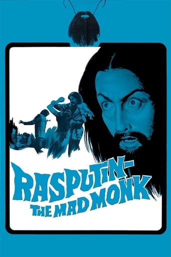 Rasputin: The Mad Monk (1966) extra-torrent