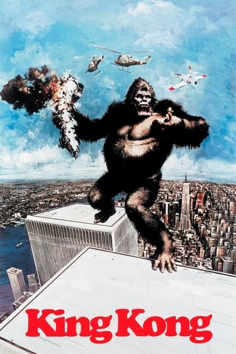 King Kong (1976) extra-torrent