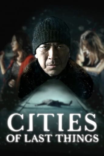 Cities of Last Things (2018) extra-torrent