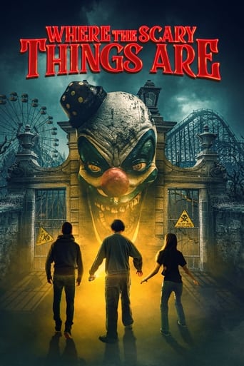 Where the Scary Things Are (2022) extra-torrent
