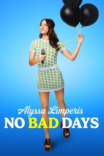 Alyssa Limperis: No Bad Days (2022) extra-torrent