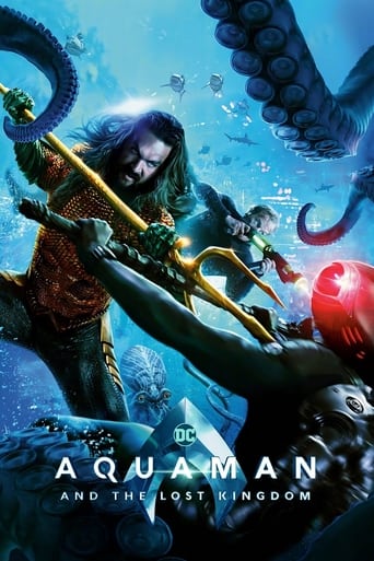 Aquaman and The Lost Kingdom