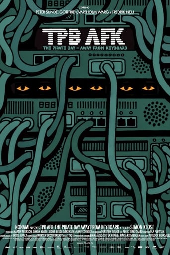 TPB AFK: The Pirate Bay Away from Keyboard (2013) extra-torrent