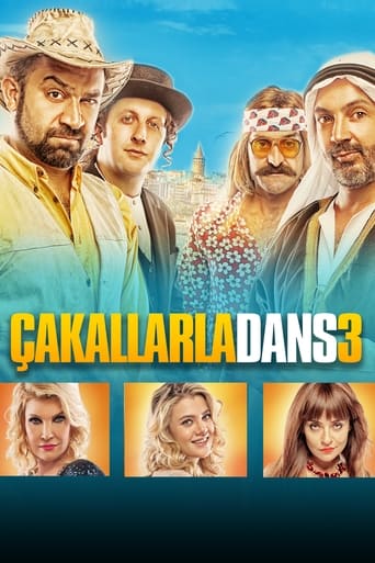 Çakallarla Dans 3: Sifir Sikinti