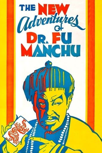 The Return of Dr. Fu Manchu (1930) extra-torrent