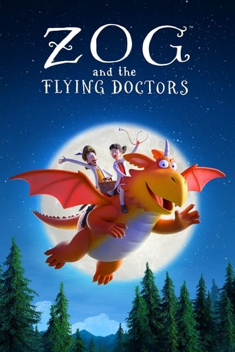 Zog and the Flying Doctors (2020) extra-torrent