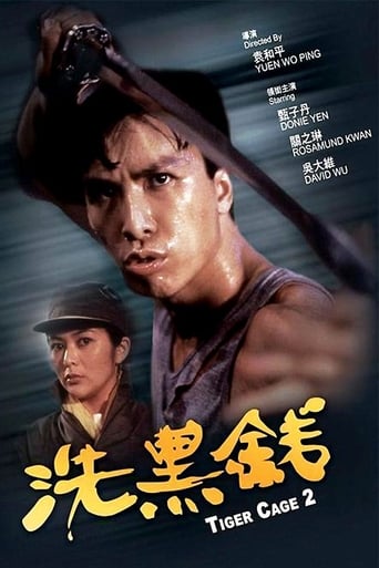 Tiger Cage II (1990) extra-torrent