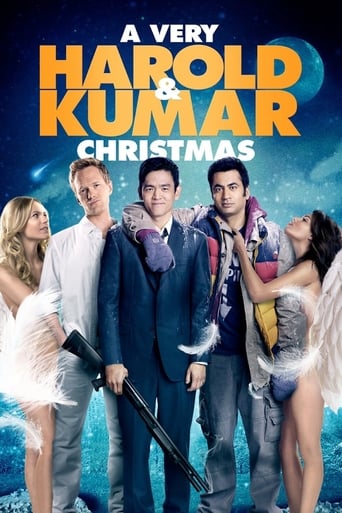 A Very Harold & Kumar Christmas (2011) extra-torrent
