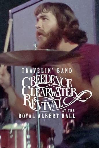 Travelin' Band: Creedence Clearwater Revival at the Royal Albert Hall (2022) extra-torrent