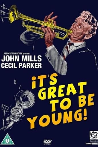 It's Great to Be Young! (1956) extra-torrent
