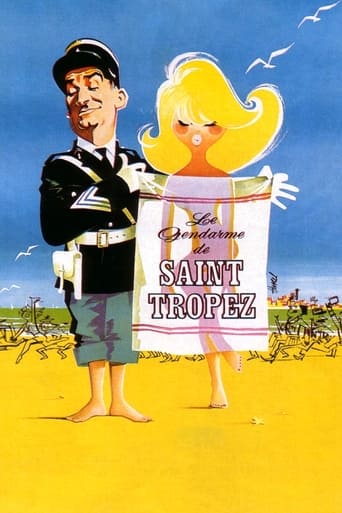 Le gendarme de Saint-Tropez (1964) extra-torrent