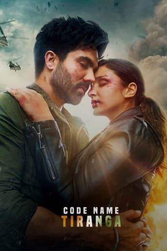 Code Name: Tiranga (2022) extra-torrent