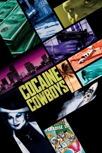 Cocaine Cowboys (2006) extra-torrent