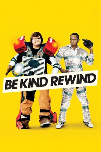Be Kind Rewind (2008) extra-torrent
